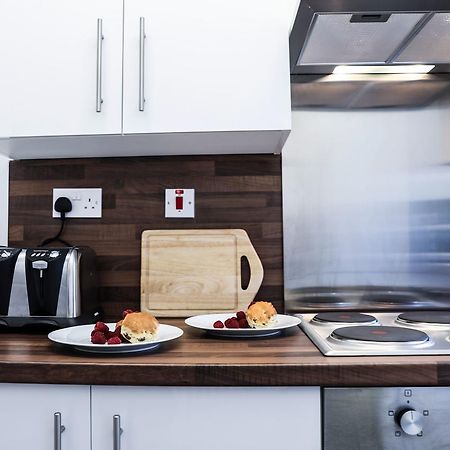 Appartamento Meadowburn View Wishaw  Esterno foto
