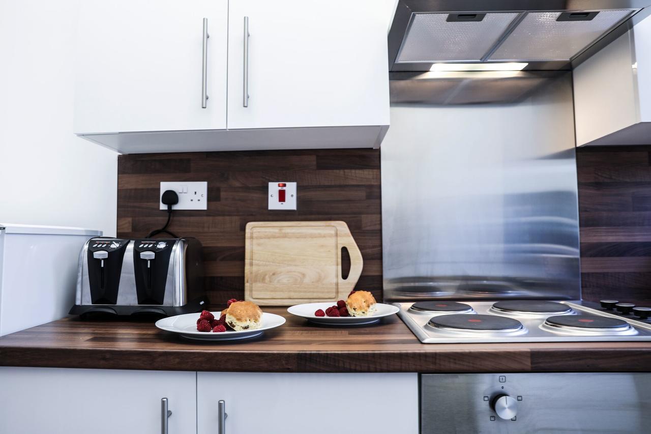Appartamento Meadowburn View Wishaw  Esterno foto