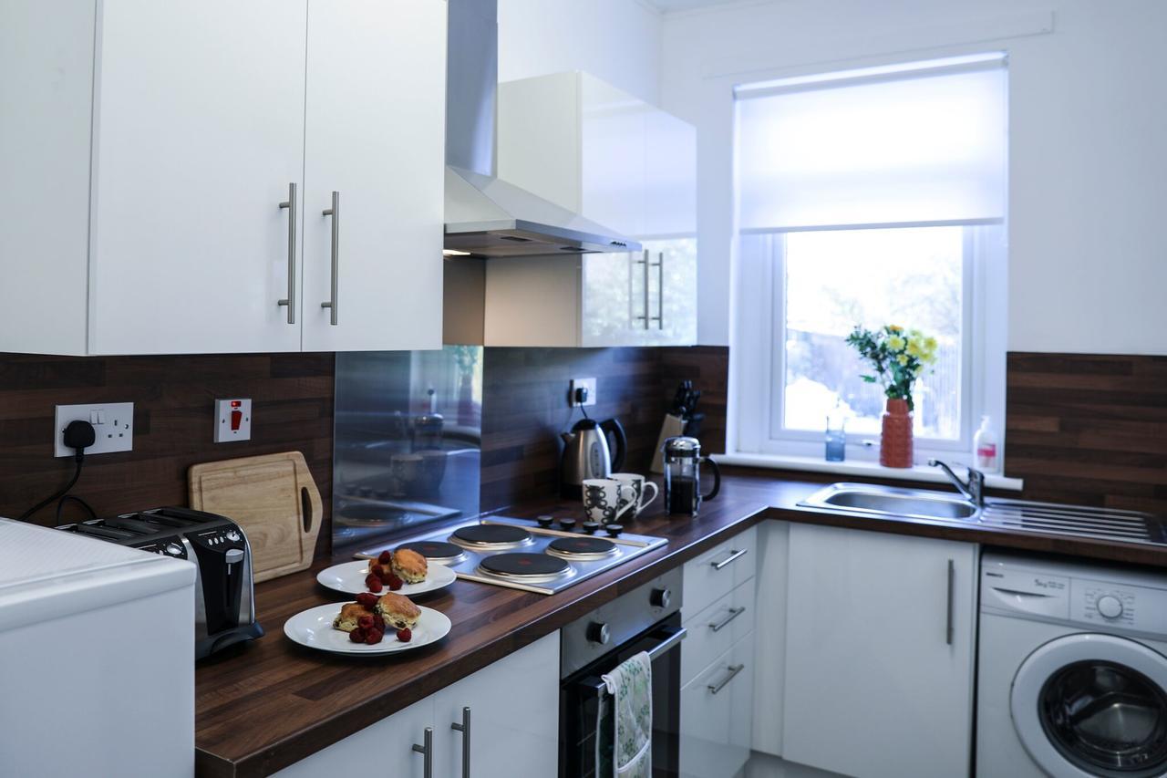 Appartamento Meadowburn View Wishaw  Esterno foto
