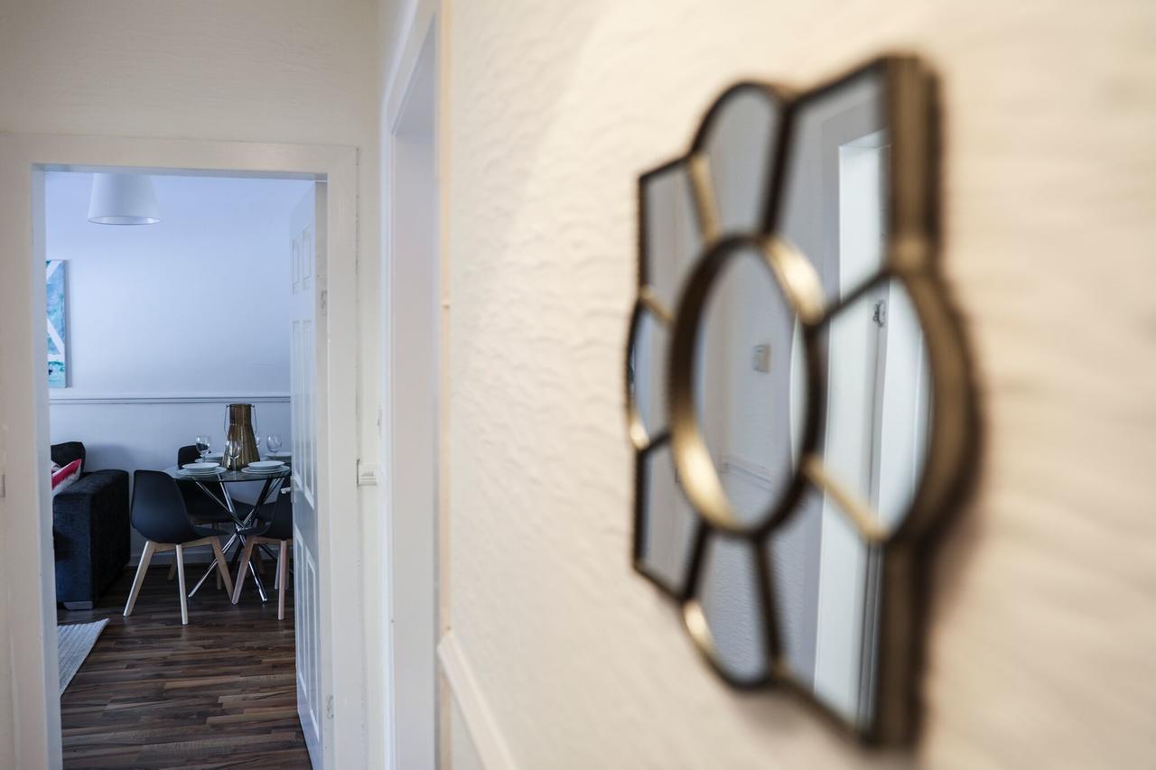 Appartamento Meadowburn View Wishaw  Esterno foto