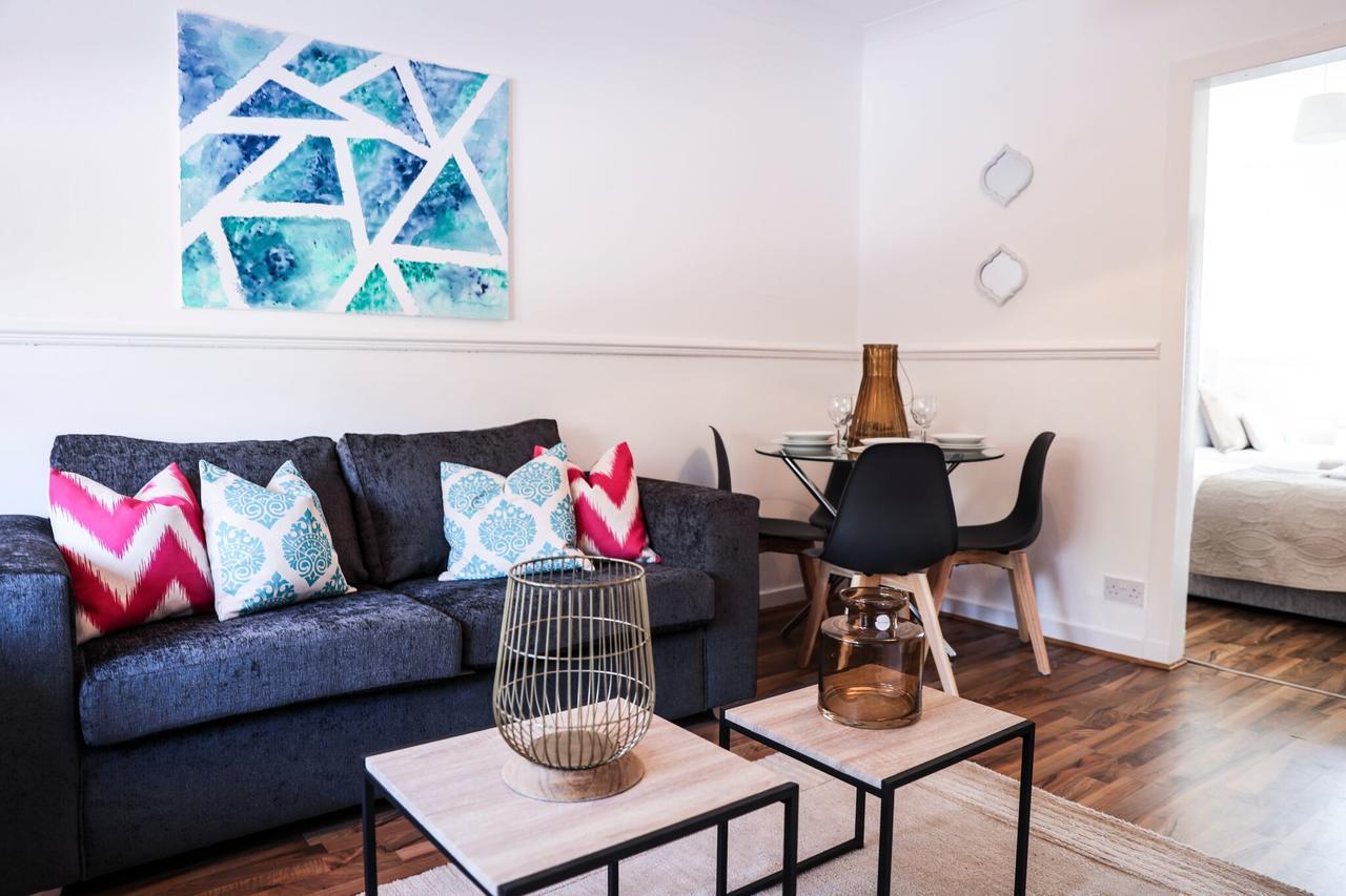 Appartamento Meadowburn View Wishaw  Esterno foto