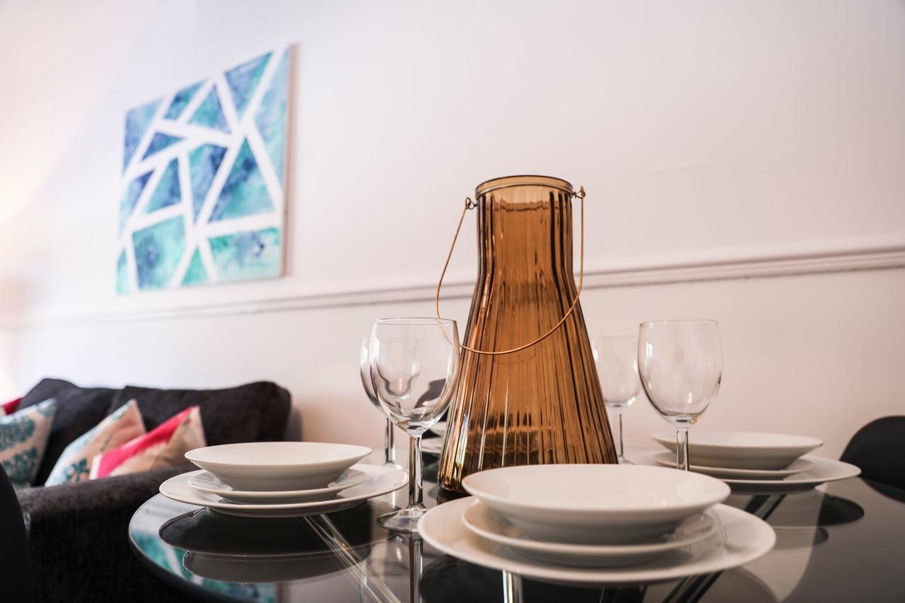Appartamento Meadowburn View Wishaw  Esterno foto
