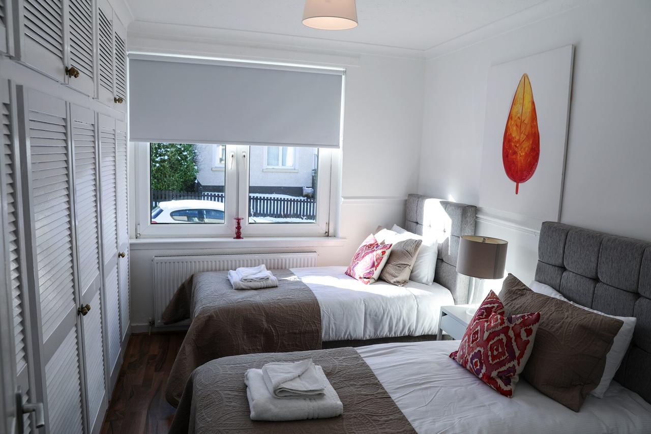 Appartamento Meadowburn View Wishaw  Esterno foto