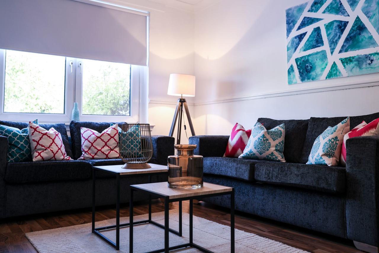 Appartamento Meadowburn View Wishaw  Esterno foto