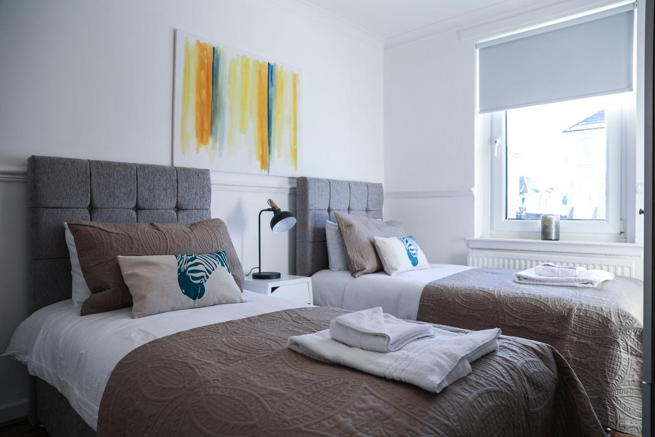 Appartamento Meadowburn View Wishaw  Esterno foto