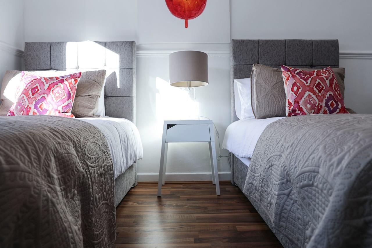 Appartamento Meadowburn View Wishaw  Esterno foto